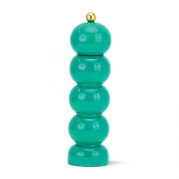 Orb Salt or Pepper Mill | Emerald